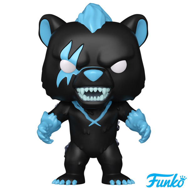 Funko POP #2020 Solo Leveling Tank Exclusive Figure